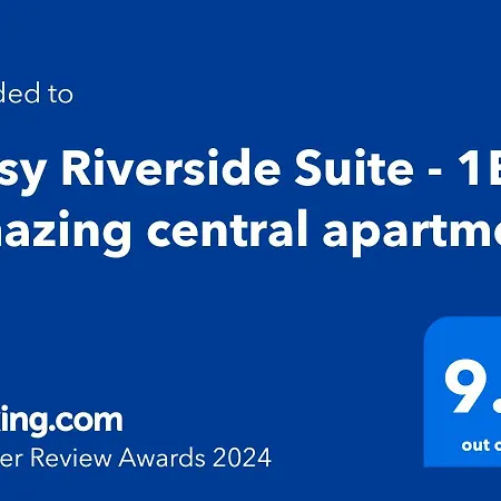 Artsy Riverside - 1br Amazing *