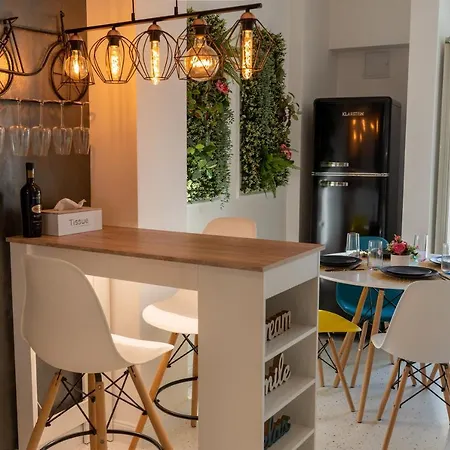 Artsy Riverside - 1br Amazing Bukarest