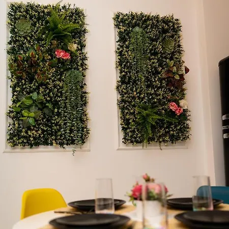 Artsy Riverside - 1br Amazing Appartamento