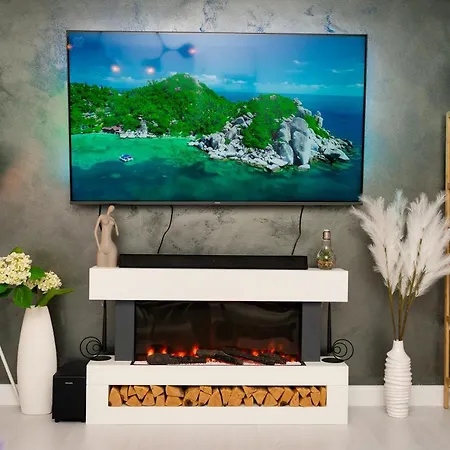 Artsy Riverside - 1br Amazing *