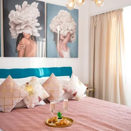 Artsy Riverside - 1br Amazing *