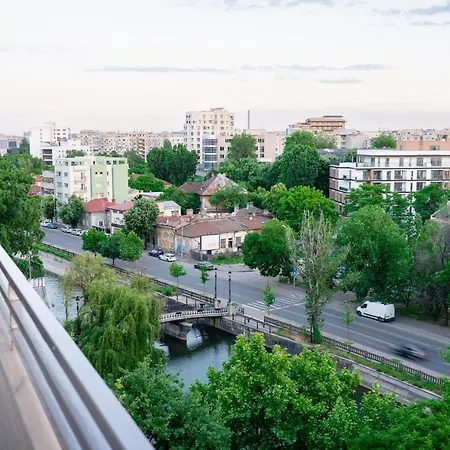 Appartamento Artsy Riverside - 1br Amazing *