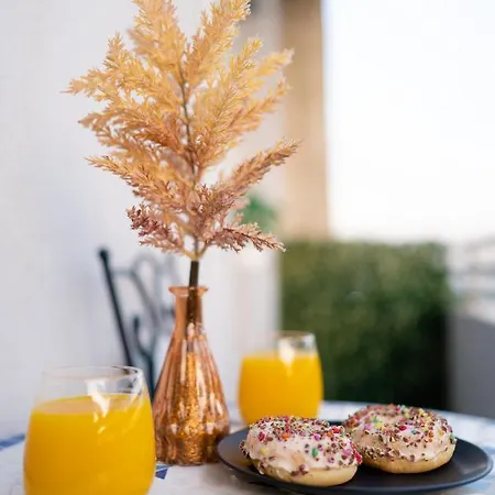 Artsy Riverside - 1br Amazing Appartamento