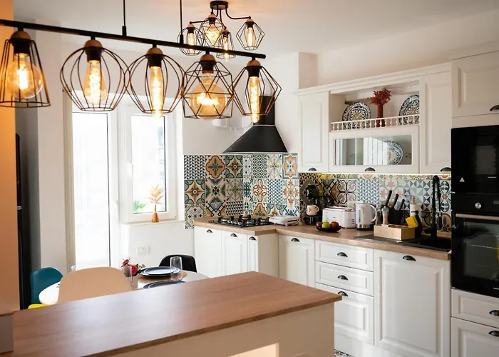 شقة Artsy Riverside - 1br Amazing