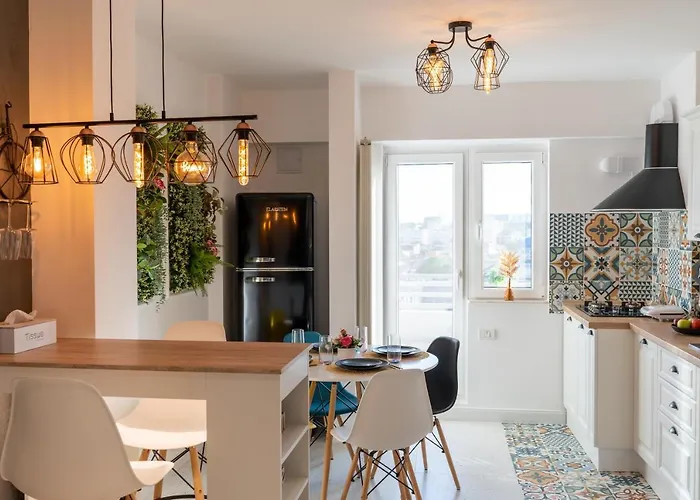 شقة Artsy Riverside - 1br Amazing *