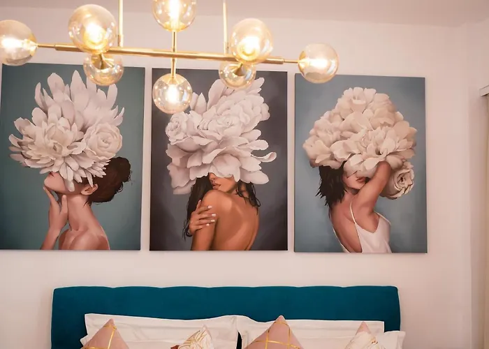 شقة Artsy Riverside - 1br Amazing *