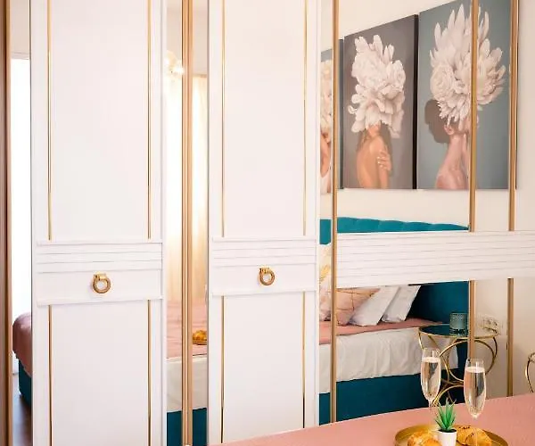 Artsy Riverside - 1br Amazing Bucarest