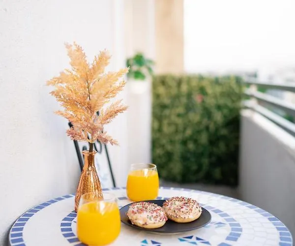 Artsy Riverside - 1br Amazing * Bucareste