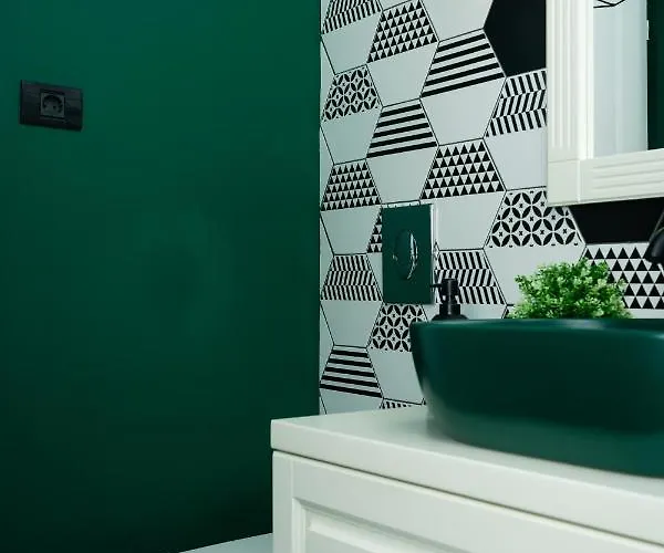 Apartamento Artsy Riverside - 1br Amazing