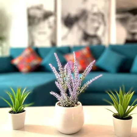 Artsy Riverside - 1br Amazing *