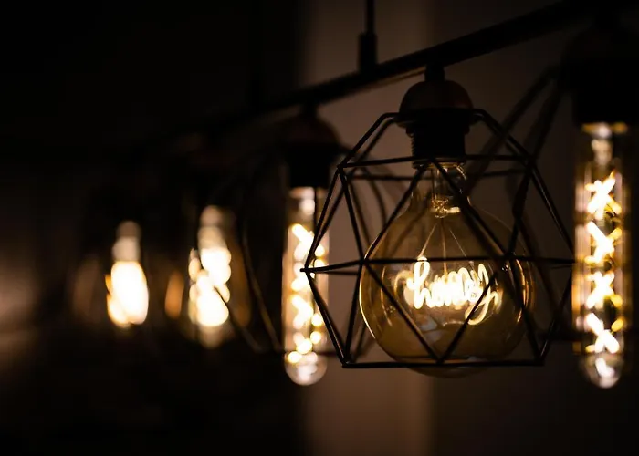 Apartment Artsy Riverside - 1br Amazing