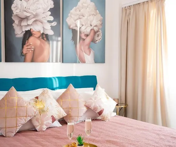 Artsy Riverside - 1br Amazing *