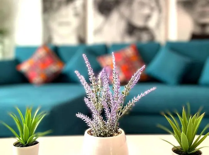 Artsy Riverside - 1br Amazing *