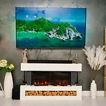 Artsy Riverside - 1br Amazing *