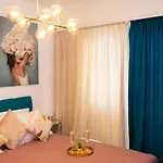 Artsy Riverside - 1br Amazing Бухарест