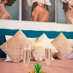 Апартаменти Artsy Riverside - 1br Amazing Бухарест