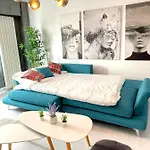 Artsy Riverside - 1br Amazing * Бухарест