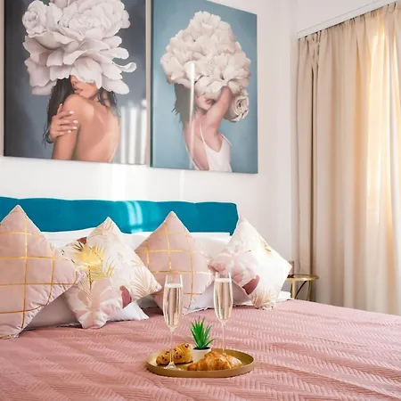Artsy Riverside - 1br Amazing Апартаменты *