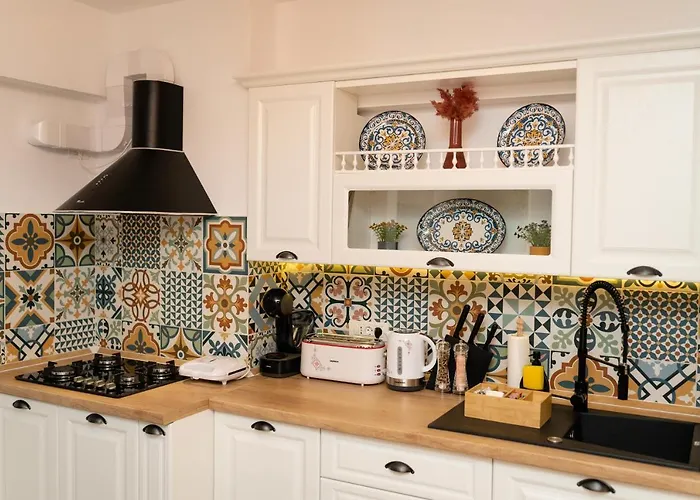 Artsy Riverside - 1br Amazing *