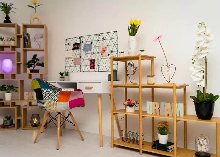 Artsy Riverside - 1br Amazing *