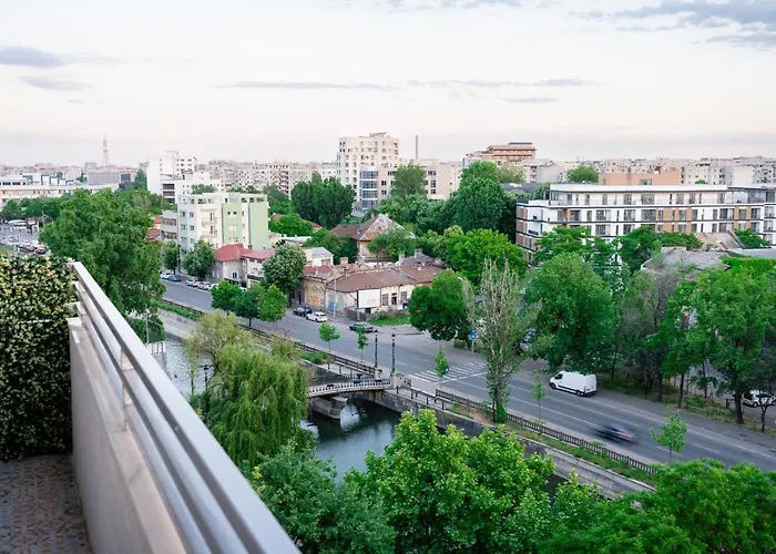 Apartament Artsy Riverside - 1br Amazing *